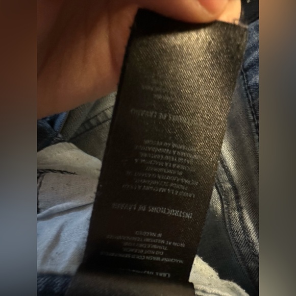 Buffalo Ivy skinny Jeans size 27 - Picture 7 of 7